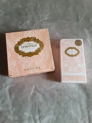 $49.99 • Buy Chantilly By Dana For Women Dusting Powder & Eau De Toilette New