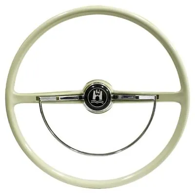 Empi 79-4006 Vw Bug Steering Wheel Kit 1962-1971. Grey Grip • $269.95