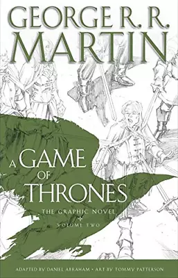 A Game Of Thrones: Graphic Novel Volume Two • £10.20