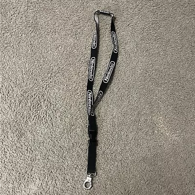 Vintage  Nintendo Logo Lanyard W/ Broken Tab! • $15.50