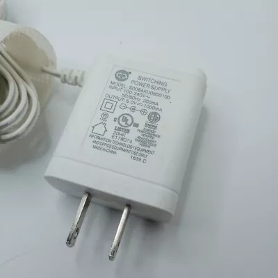 #A) AC Power Adapter  S006AKU0500100 For Vtech VM350 VM351 VM352 VM4261 White • $12.95