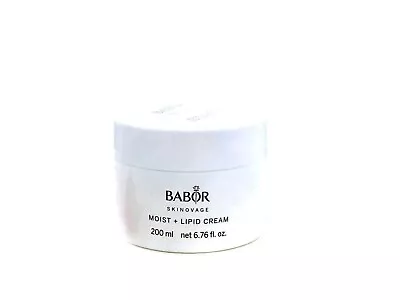 Babor Skinovage Moist + Lipid Cream 200ml / 6.76oz • $118.75