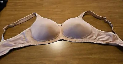 Anita Mastectomy Bra Size 38C In Beige Wireless • $14