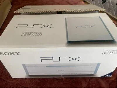 $2400 • Buy Sony PlayStation PSX DESR-7000 Console  250GB Near Mint