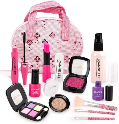 £16.24 • Buy Girls Kids Toys For 2 3 4 5，Kids Makeup Set For 2-6 Year Old Girls Kids