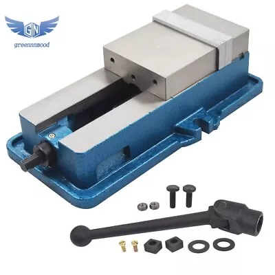 3Inch Vise Precision Milling Drilling Machine Clamp Vice CNC Vise Plier Milling • $41.39