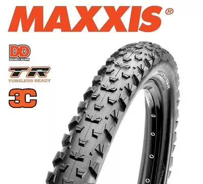 Maxxis Tomahawk 27.5 X 2.30  (650B) 3C DD Tubeless Ready Folding MTB Tyre • $59