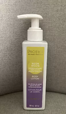 Pacifica Neon Moon Vegan Body Lotion 6 Oz.  New/ Unopened. • $10.95