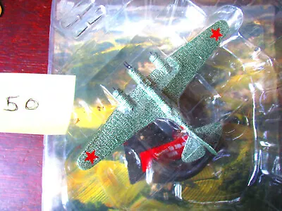 $19.36 • Buy 1/144 ALTAYA BOMBER 2nd WAR TUPOLEV 5 B 2M-100 USSR # 50