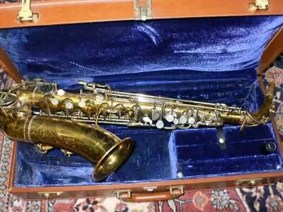 Used 1937 Martin Committee I Search Light Model Alto Saxophone Very Rare • $3499