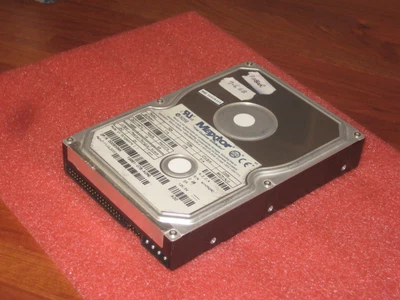 £10 • Buy Vintage Maxtor 30768H1 7.6 GB 3.5  IDE Hard Drive