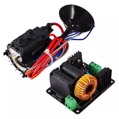 DC12-24V ZVS Coil Driver Board Flyback Driver Module With Ignition Coil D5D2 • $32.99