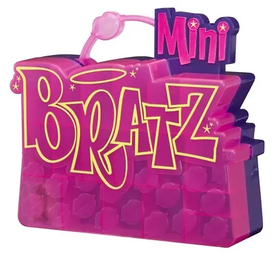 MINI BRATZ Collectors Case Holds 60+ Minis NEW  Girls Toy Doll • $19