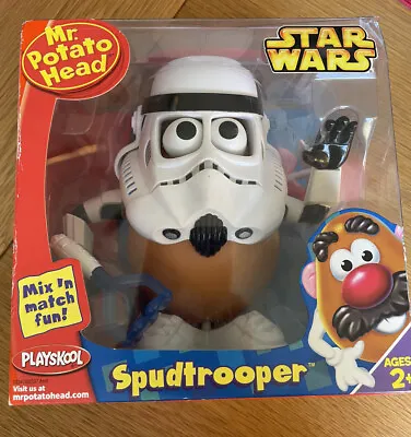 Mr Potato Head -  Spudtrooper Star Wars - Playskool • £12.99