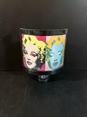 Marilyn Monroe/Andy Warhol Nite Light • $25