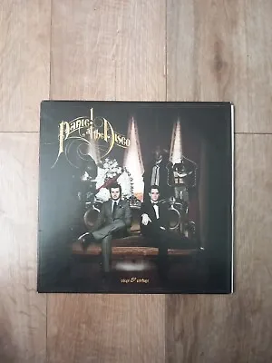 Panic At The Disco Vices And Virtues Vinyl ~~ Very Rare!~~ Great Condition • £140