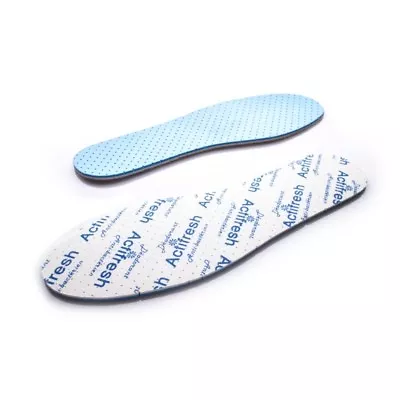 £3.95 • Buy Anti Odour Shoe Insoles For Shoes Boots Unisex Insert Ladies & Men - 94 -