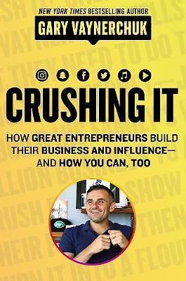 $24 • Buy Crushing It! By Gary Vaynerchuk