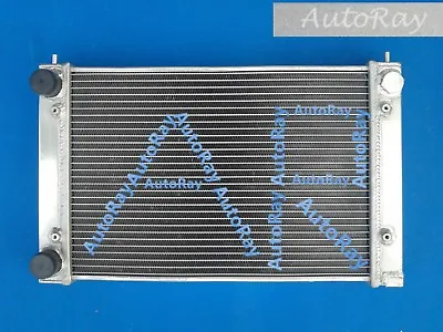 New Full Aluminum Radiator For VW Golf MK2 MK II 1.6 8V & 1.8 16V Manual 82-92  • $138