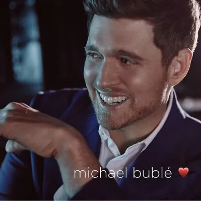Michael Bublé - Love ❤️ Cd - New - 11 Love Songs - Same Day Postage* • £1