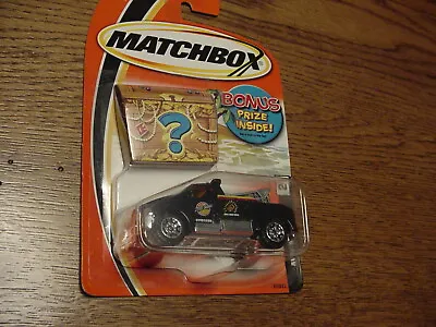  Matchbox Tow Or Wrecker Truck #2 STEVES GARAGE New 2004 WITH BONUS PRIZE INSIDE • $13.49