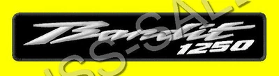 $11 • Buy ^^^^^SUZUKI BANDIT 1250 EMBROIDERY PATCH^^^^^IRON/SEW ON ~5-1/8 X 1  MOTORCYCLES