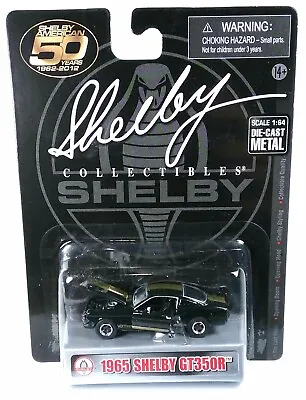 Shelby Collectibles 1:64 1965 Shelby GT350R • $15.95