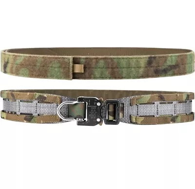 Petac Gear Tactical Belt Cobra Buckle Sz Large  • $65