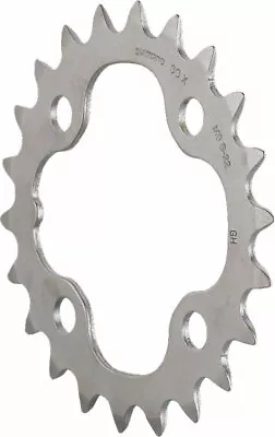 Shimano Deore M532 22t 64mm 9-Speed Chainring • $10.95