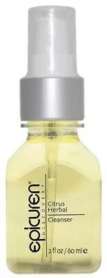 Epicuren Citrus Herbal Cleanser 2 Oz.**BRAND NEW FRESH & AUTHENTIC** • $23.47