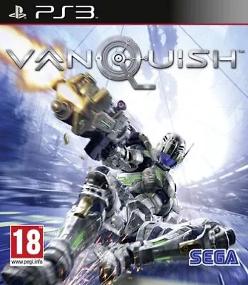 Vanquish (Sparatutto) (PC) • £11.78