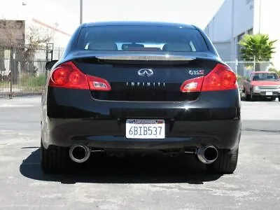 HKS Hi-Power Axle Back Exhaust Rear Section For 07-13 Infiniti G35 G37 Sedan NEW • $543.62