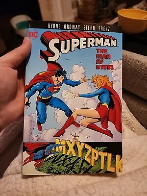 Superman: The Man Of Steel #9 (DC Comics 2016 January 2017) • $21.99