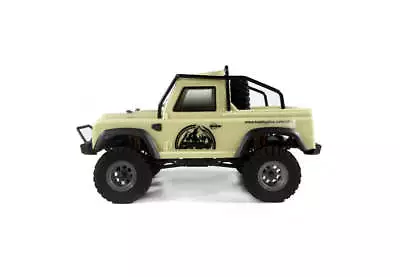 HobbyPlus CR24 1:24 Micro Crawler RTR ( Defender-Bronze ) • $88.99