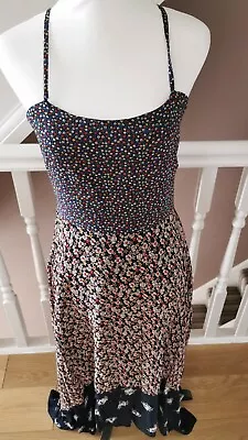 Jack Wills Size 10 Maxi Dress • £9.99