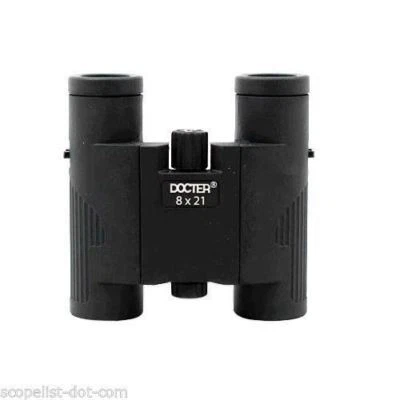 $349.99 • Buy Docter Optic Compact 8x21 Binocular Anthracite 50331