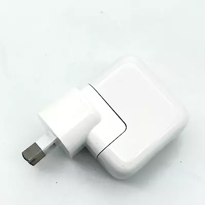 Genuine Apple IPod USB Charger Power Supply 5V 1A - Model A1205 • $7.66