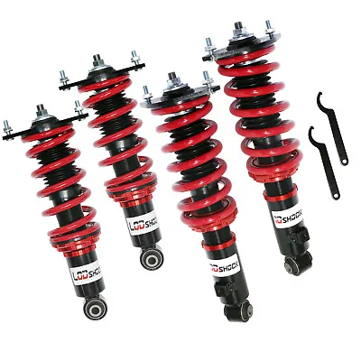 COILOVER Suspension KIT FOR Mazda Miata MX5 NA NB 1990-2005 Shock Struts • $235