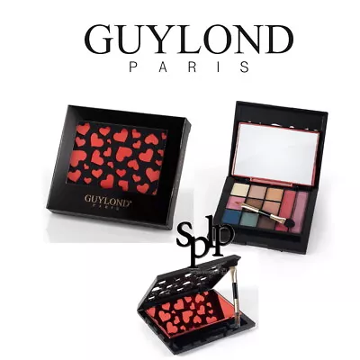 Guylond Paris Palette De Maquillage Ombres à Paupières & Brillant Lèvres • $14.26