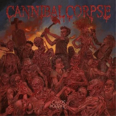 $23.56 • Buy Cannibal Corpse Chaos Horrific (CD) Album Digipak