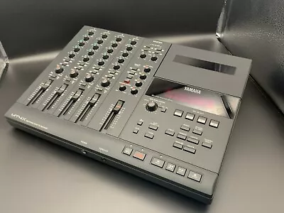 Yamaha MT4X Multitrack Cassette Tape Recorder Analog 4 Track  Used • $249.99