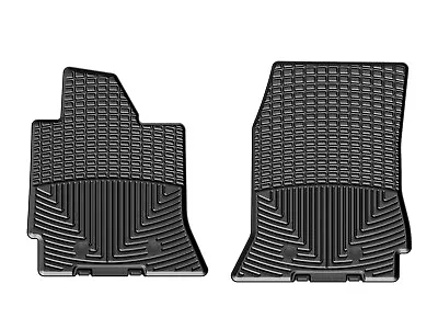 $74.95 • Buy WeatherTech All-Weather Floor Mats For Chevy Corvette 2014-2019 1st Row Black