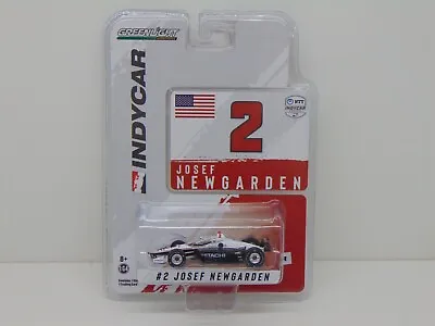 Josef Newgarden Penske Racing #2 Hitachi 2021 1:64 By Greenlight • $9.97