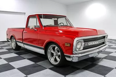 1971 Chevrolet C-10  • $39999