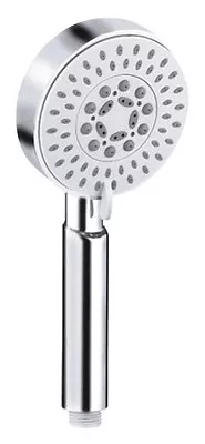 Chrome Five Function Bathroom Shower Head Mira Triton Compatable 5 • £14.99