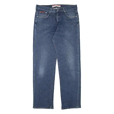 £12.99 • Buy LEE COOPER Jeans Blue Denim Regular Straight Mens W33 L32