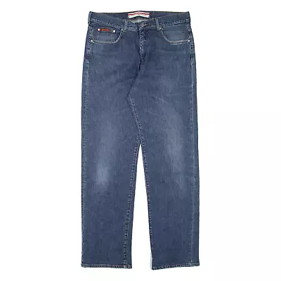 £12.99 • Buy LEE COOPER Jeans Blue Denim Regular Straight Mens W33 L32