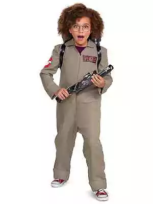 Ghostbusters Afterlife Classic Movie Halloween Child Unisex Boys Girls Costume • $77.95