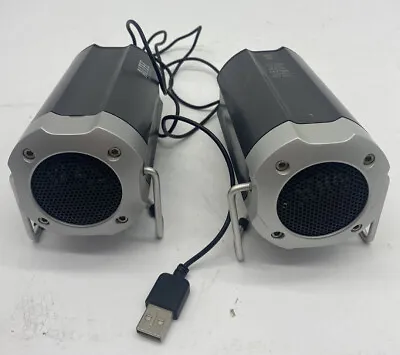 Altec Lansing IML247 Portable Orbit Stereo USB PC Speakers [Free Shipping] • £29.95