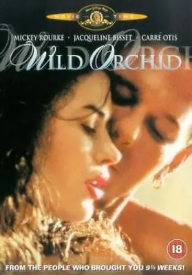 £6.96 • Buy Wild Orchid DVD (2002) Mickey Rourke, King (DIR) Cert 18 FREE Shipping, Save £s